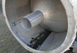 2200 liter tank in Acid-proof 316