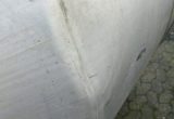 2200 liter tank in Acid-proof 316