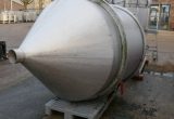 2200 liter tank in Acid-proof 316