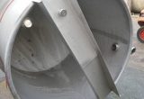 2200 liter tank in Acid-proof 316