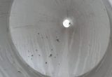 2200 liter tank in Acid-proof 316