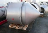 2200 liter tank in Acid-proof 316
