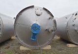 22000 liters tank in Stainless 304