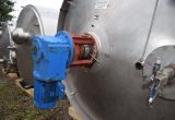 22000 liters tank in Stainless 304
