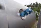 22000 liters tank in Stainless 304