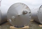 22000 liters tank in Stainless 304