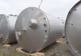 22000 liters tank in Stainless 304