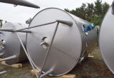 22000 liters tank in Stainless 304