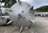22000 liters tank in Stainless 304