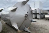 22000 liters tank in Stainless 304