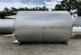 22000 liters tank in Stainless 304