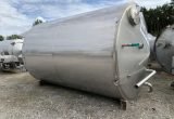 22000 liters tank in Stainless 304