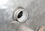 22000 liters tank in Stainless 304