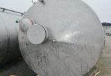 22000 liters tank in Stainless 304