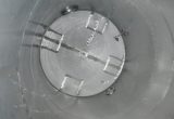 22000 liters tank in Stainless 304