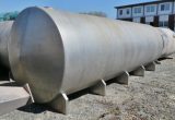 22000 liters tank in Stainless 304