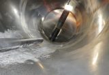 22000 liters tank in Stainless 304