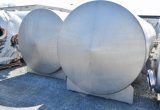 22000 liters tank in Stainless 304