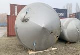 22000 liters tank in Stainless 304