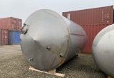22000 liters tank in Stainless 304