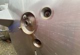 22000 liters tank in Stainless 304