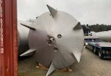 22000 liters tank in Stainless 304