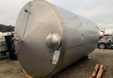 22000 liters tank in Stainless 304
