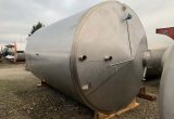 22000 liters tank in Stainless 304