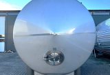 22000 liters tank in Stainless 304