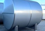 22000 liters tank in Stainless 304