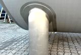 22000 liters tank in Stainless 304