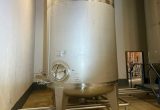 22000 liters tank in Stainless 304