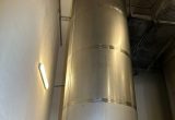22000 liters tank in Stainless 304