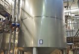 22000 liters tank in Stainless 304