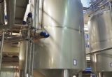 22000 liters tank in Stainless 304