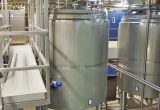 22000 liters tank in Stainless 304