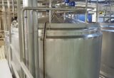 22000 liters tank in Stainless 304