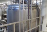 22000 liters tank in Stainless 304