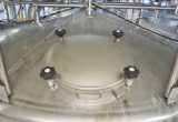 22000 liters tank in Stainless 304