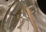 22000 liter tank in Acid-proof 316