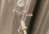 22000 liter tank in Acid-proof 316