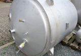 2210 liter tank in Stainless 304