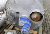 2210 liter tank in Stainless 304