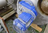 2210 liter tank in Stainless 304