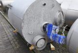 2210 liter tank in Stainless 304