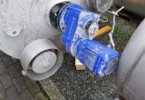 2210 liters tank in Stainless 304