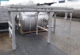 2210 liter tank in Stainless 304