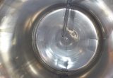 2245 liter tank in Acid-proof 316