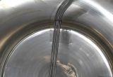 2245 liter tank in Acid-proof 316