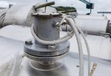 2245 liter tank in Acid-proof 316
